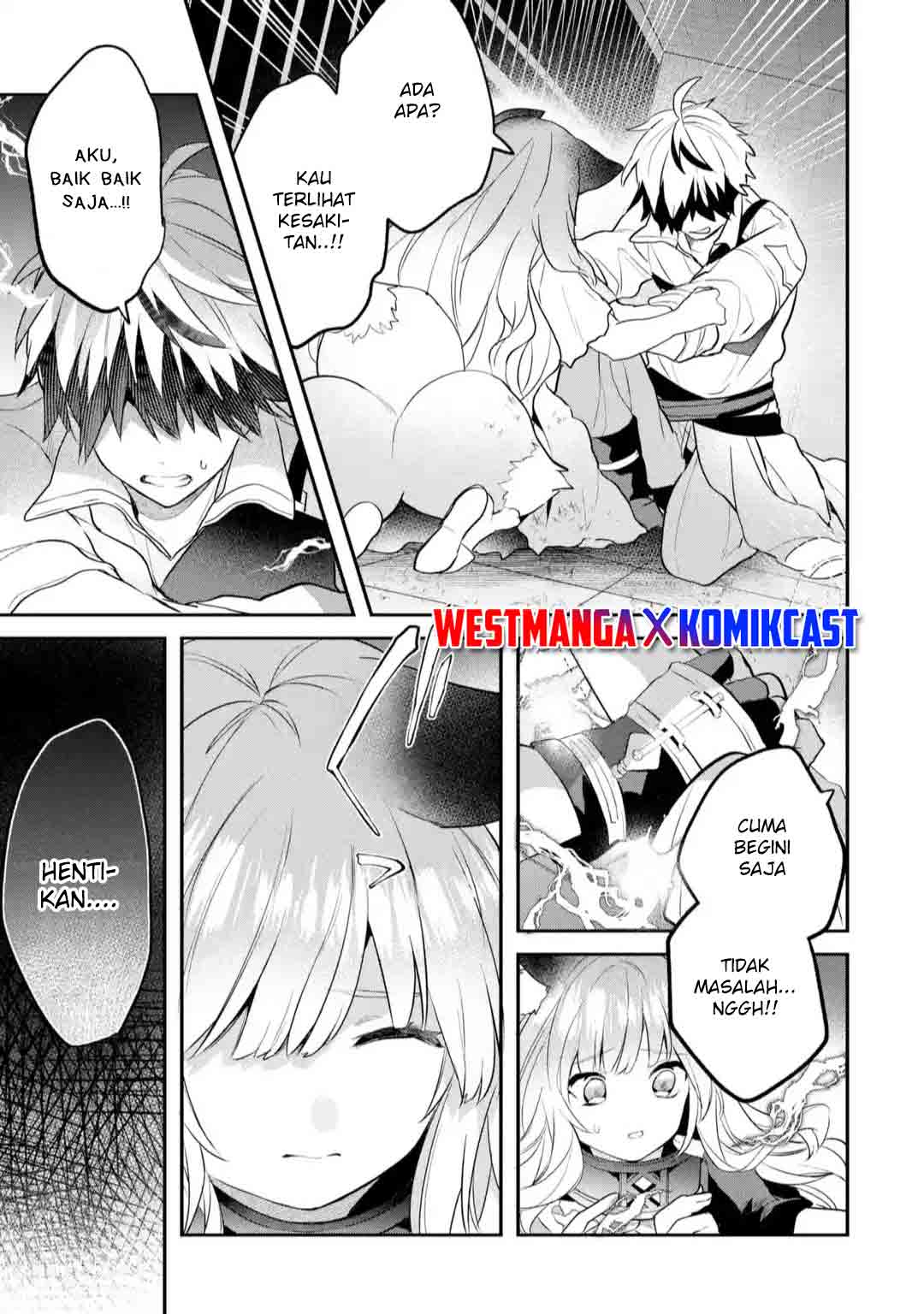 Yuusha Party wo Tsuihou Sareta Beast Tamer, Saikyou Shuzoku Nekomimi Shojo to Deau Chap 57 - Next Chap 58