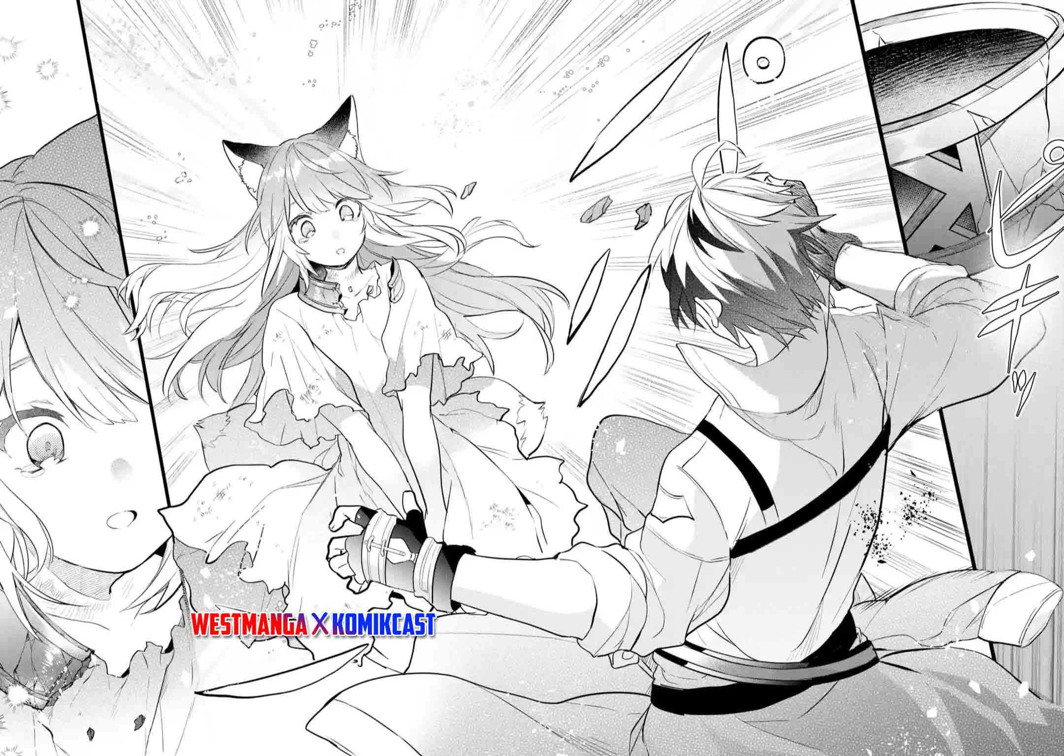 Yuusha Party wo Tsuihou Sareta Beast Tamer, Saikyou Shuzoku Nekomimi Shojo to Deau Chap 57 - Next Chap 58