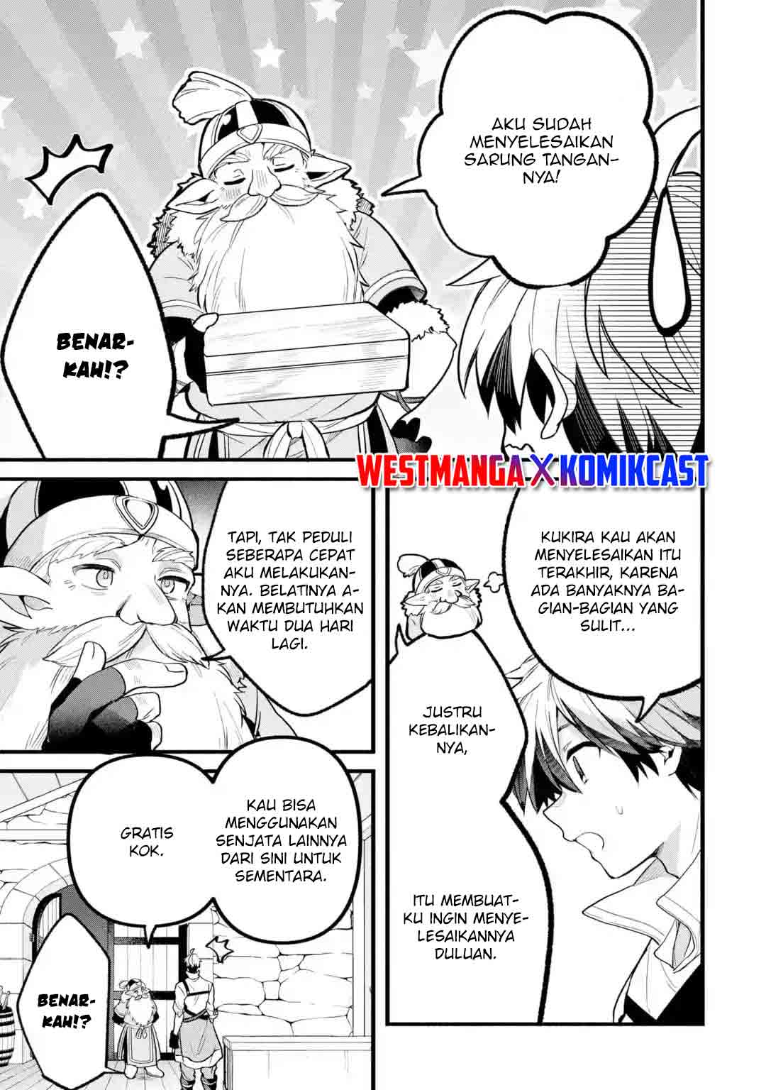 Yuusha Party wo Tsuihou Sareta Beast Tamer, Saikyou Shuzoku Nekomimi Shojo to Deau Chap 50 - Next Chap 51
