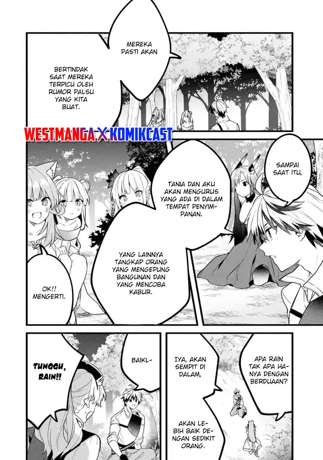 Yuusha Party wo Tsuihou Sareta Beast Tamer, Saikyou Shuzoku Nekomimi Shojo to Deau Chap 51 - Next Chap 52