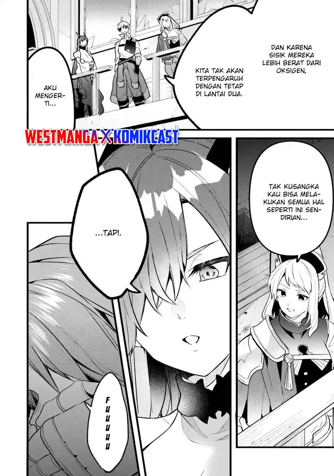 Yuusha Party wo Tsuihou Sareta Beast Tamer, Saikyou Shuzoku Nekomimi Shojo to Deau Chap 52 - Next Chap 53