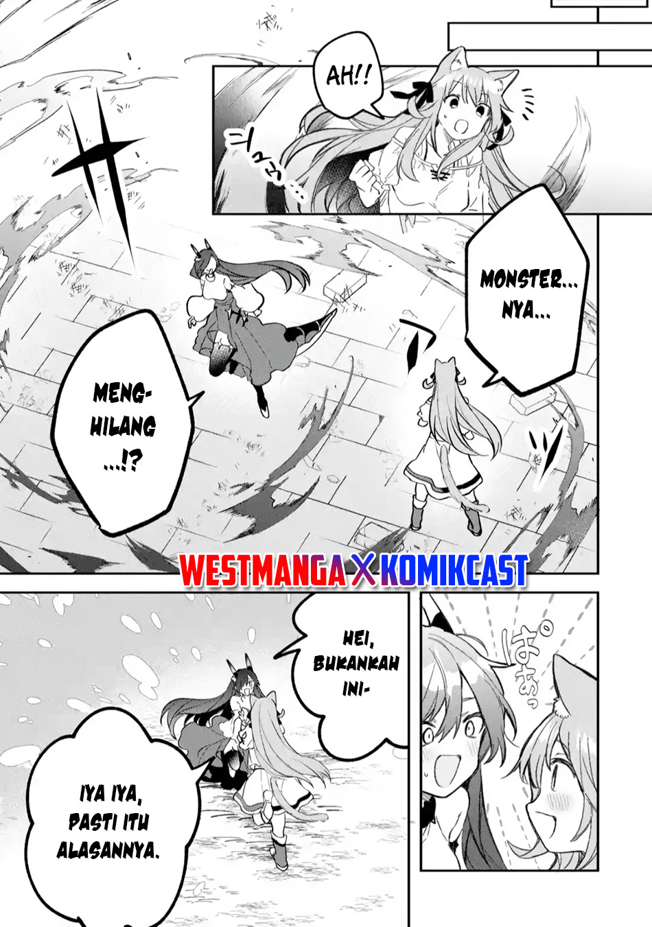 Yuusha Party wo Tsuihou Sareta Beast Tamer, Saikyou Shuzoku Nekomimi Shojo to Deau Chap 68 - Next Chap 69