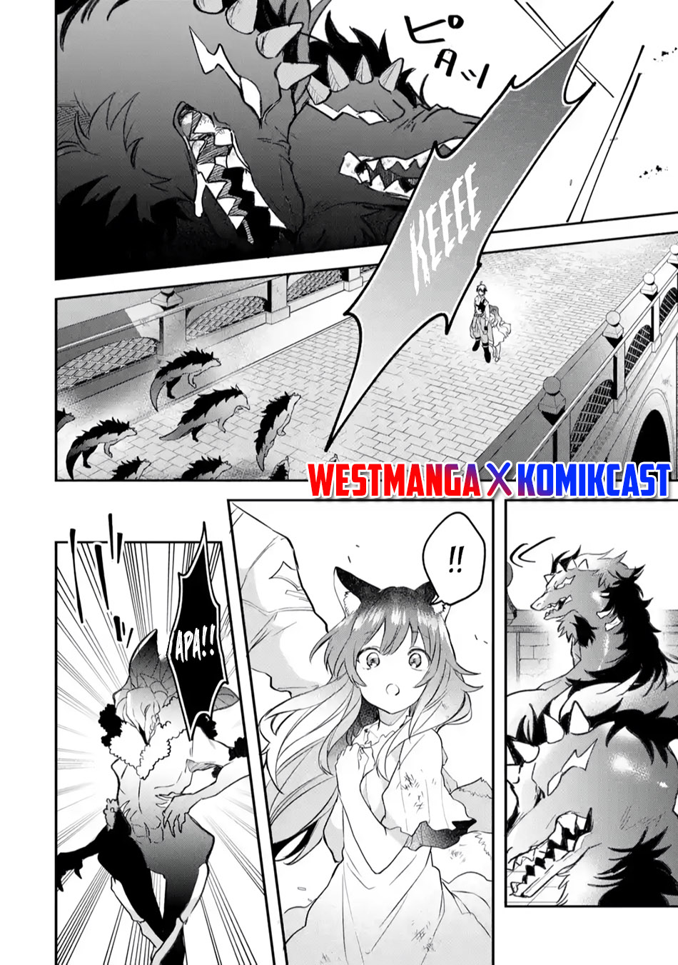 Yuusha Party wo Tsuihou Sareta Beast Tamer, Saikyou Shuzoku Nekomimi Shojo to Deau Chap 68 - Next Chap 69