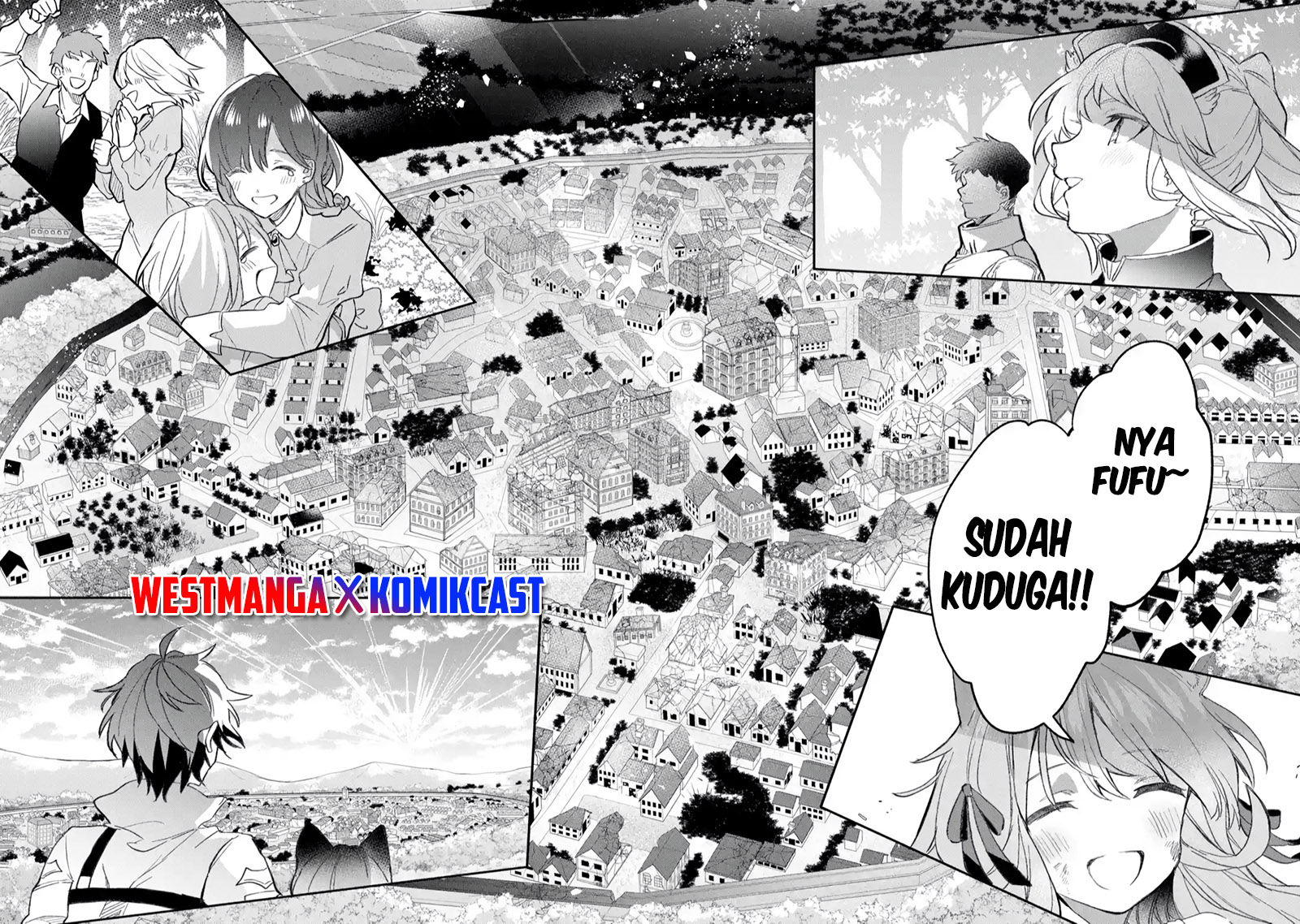 Yuusha Party wo Tsuihou Sareta Beast Tamer, Saikyou Shuzoku Nekomimi Shojo to Deau Chap 68 - Next Chap 69