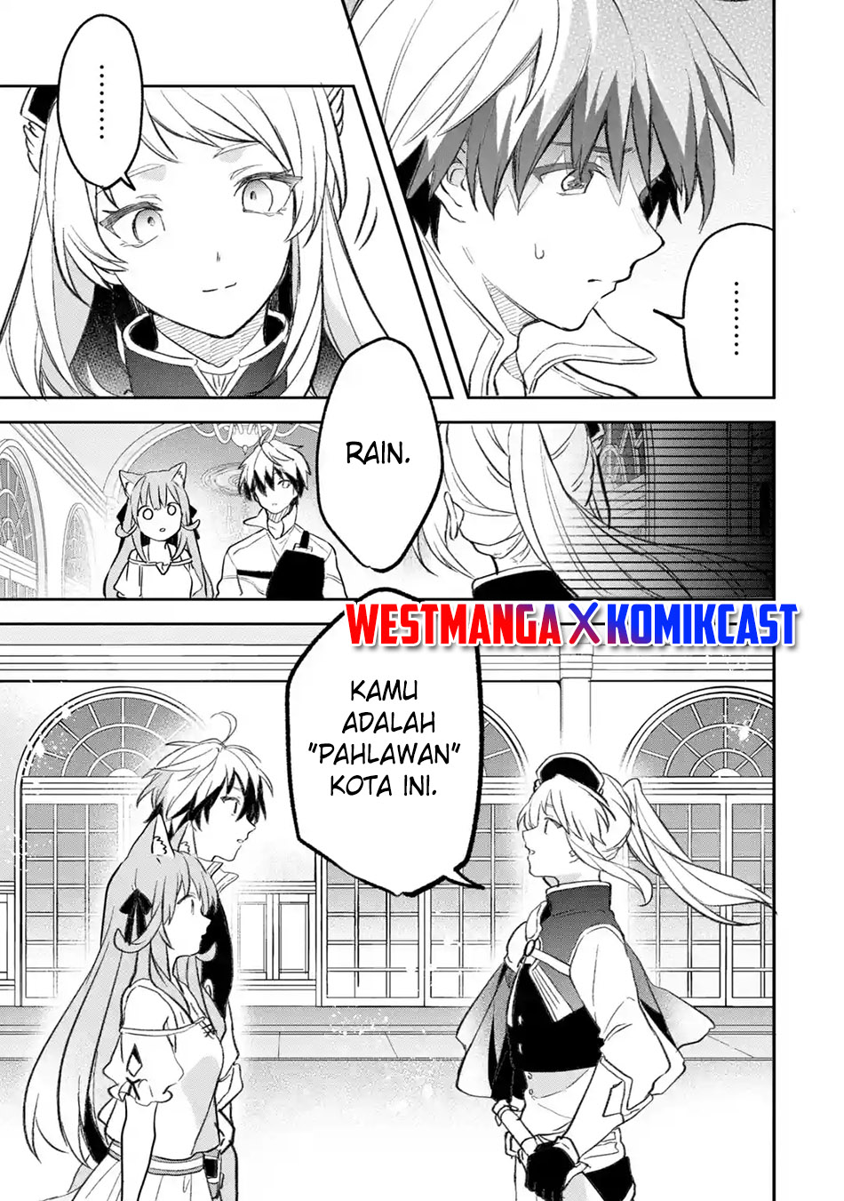 Yuusha Party wo Tsuihou Sareta Beast Tamer, Saikyou Shuzoku Nekomimi Shojo to Deau Chap 69 - Next Chap 70