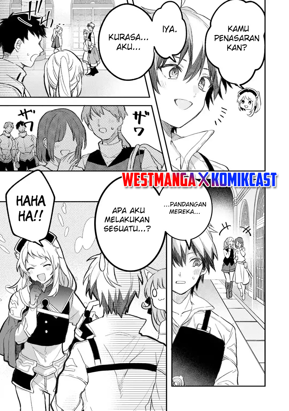Yuusha Party wo Tsuihou Sareta Beast Tamer, Saikyou Shuzoku Nekomimi Shojo to Deau Chap 69 - Next Chap 70