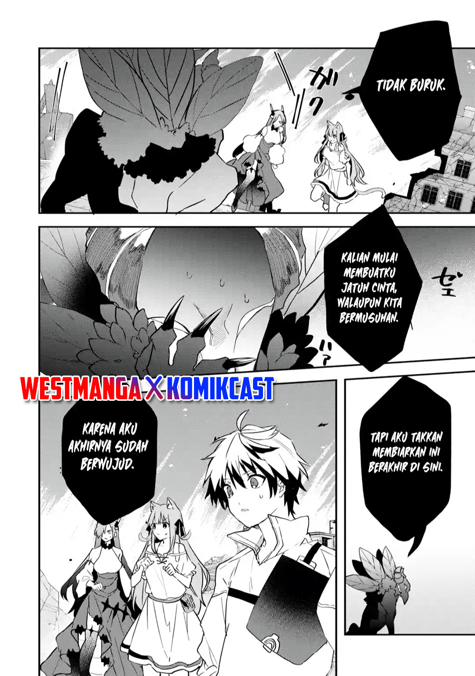 Yuusha Party wo Tsuihou Sareta Beast Tamer, Saikyou Shuzoku Nekomimi Shojo to Deau Chap 65 - Next Chap 66