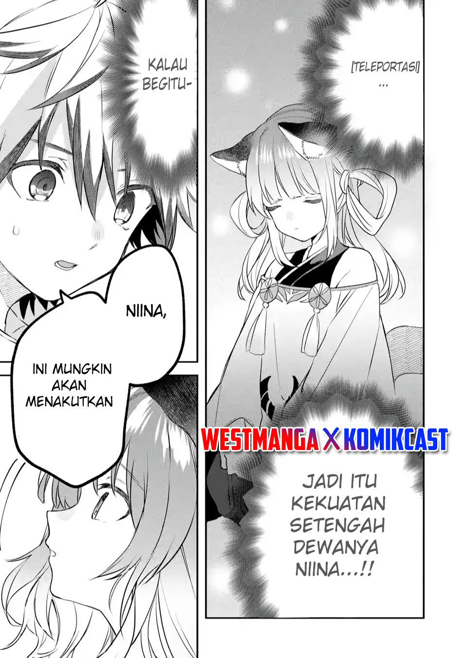 Yuusha Party wo Tsuihou Sareta Beast Tamer, Saikyou Shuzoku Nekomimi Shojo to Deau Chap 66 - Next Chap 67