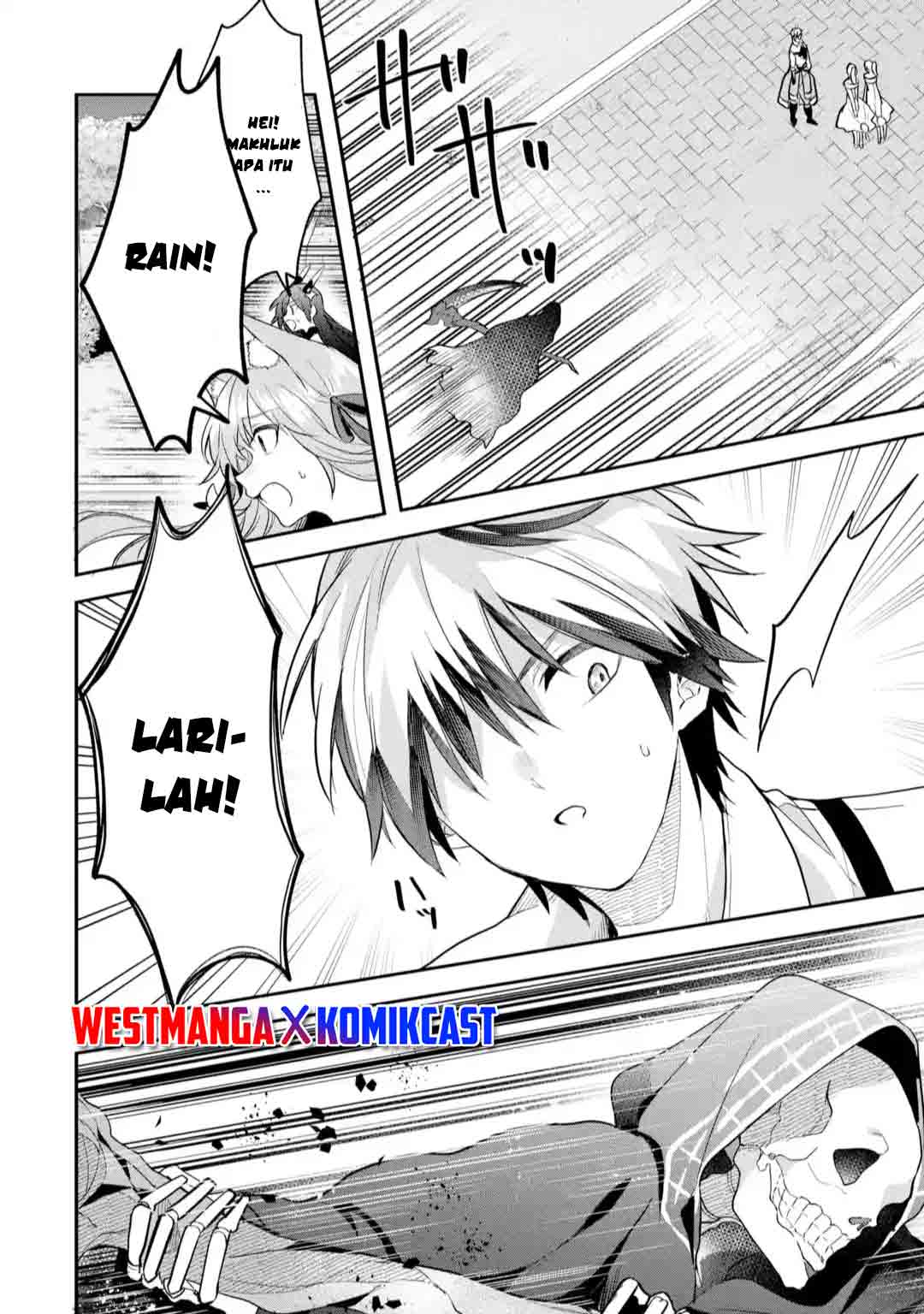 Yuusha Party wo Tsuihou Sareta Beast Tamer, Saikyou Shuzoku Nekomimi Shojo to Deau Chap 60 - Next Chap 61