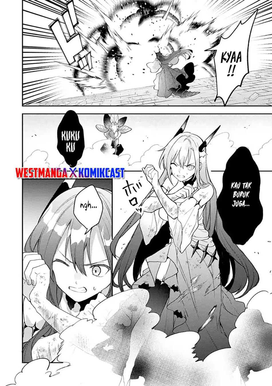 Yuusha Party wo Tsuihou Sareta Beast Tamer, Saikyou Shuzoku Nekomimi Shojo to Deau Chap 63.2 - Next Chap 64.2