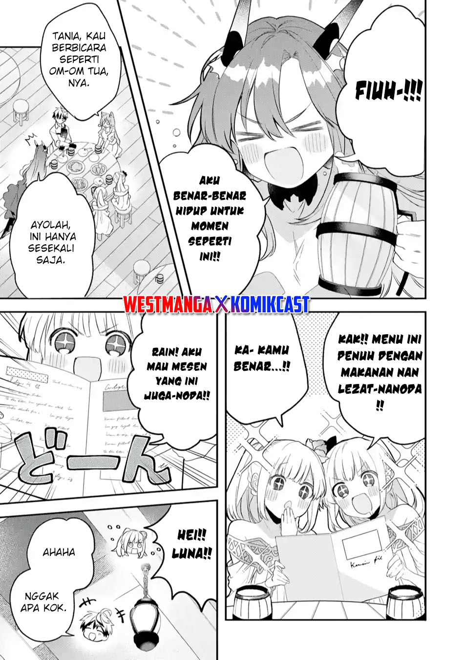 Yuusha Party wo Tsuihou Sareta Beast Tamer, Saikyou Shuzoku Nekomimi Shojo to Deau Chap 63.5 - Next Chap 64.5