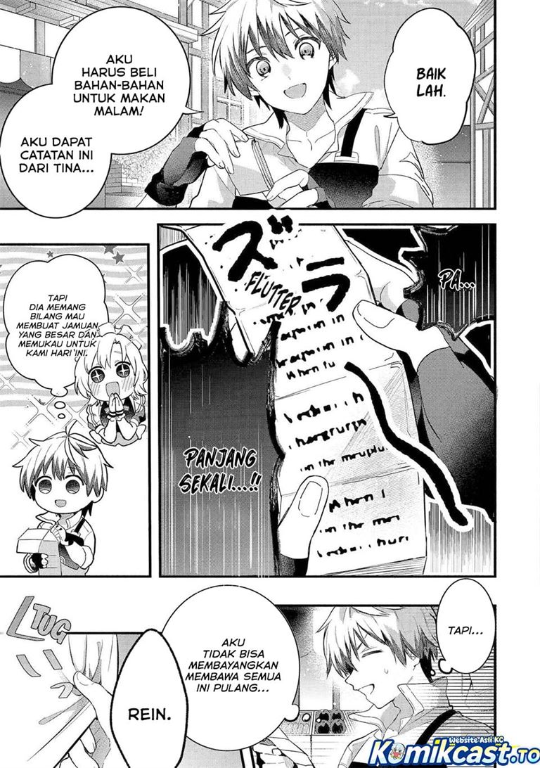 Yuusha Party wo Tsuihou Sareta Beast Tamer, Saikyou Shuzoku Nekomimi Shojo to Deau Chap 78 - Next Chap 79