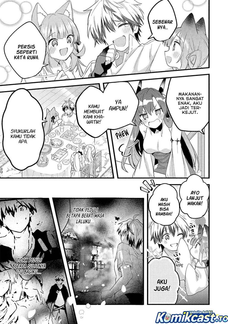 Yuusha Party wo Tsuihou Sareta Beast Tamer, Saikyou Shuzoku Nekomimi Shojo to Deau Chap 78 - Next Chap 79