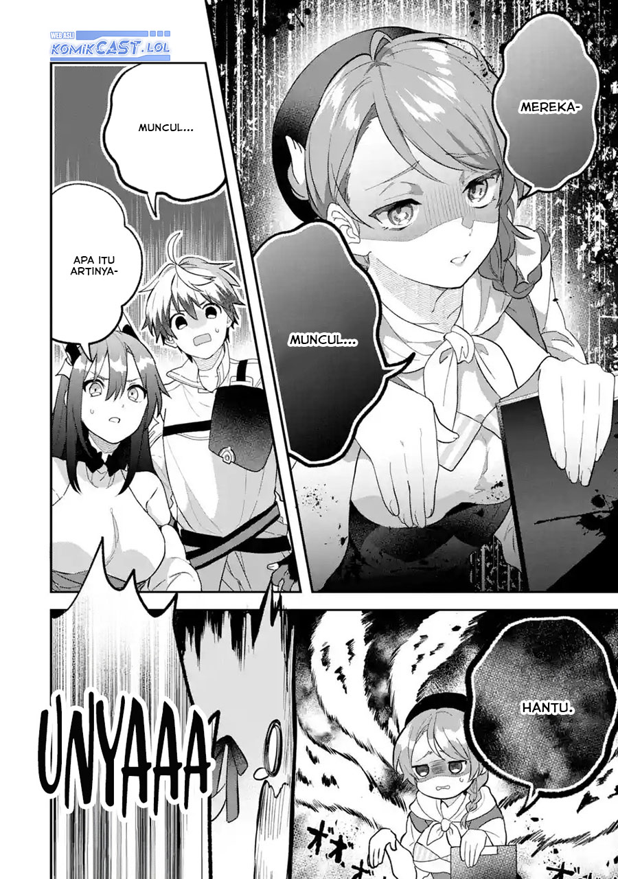 Yuusha Party wo Tsuihou Sareta Beast Tamer, Saikyou Shuzoku Nekomimi Shojo to Deau Chap 74 - Next Chap 75