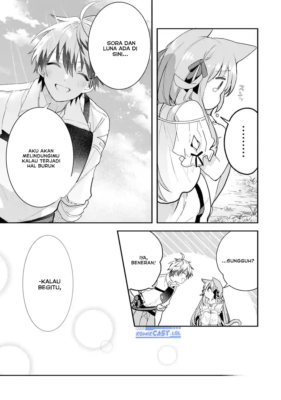 Yuusha Party wo Tsuihou Sareta Beast Tamer, Saikyou Shuzoku Nekomimi Shojo to Deau Chap 74 - Next Chap 75