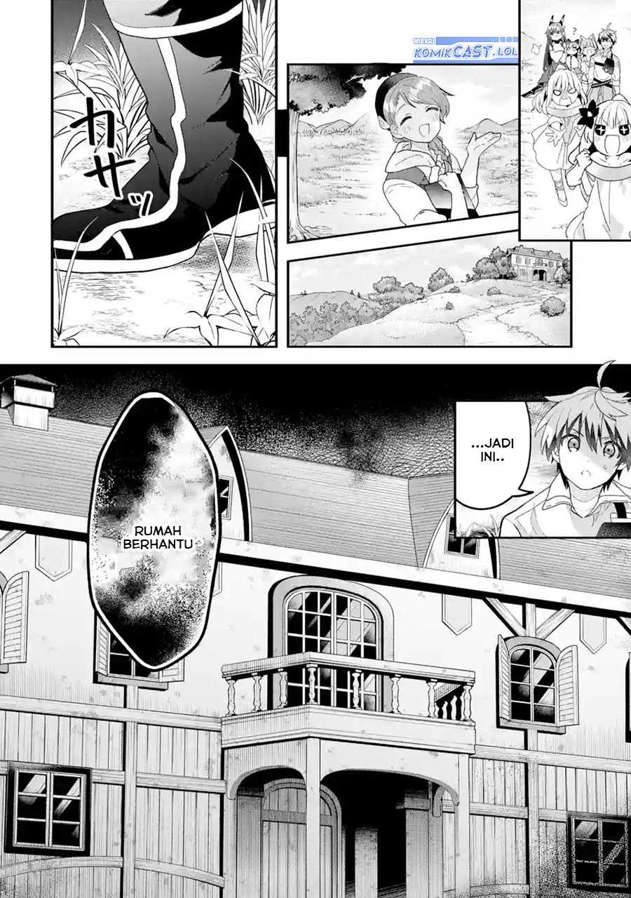 Yuusha Party wo Tsuihou Sareta Beast Tamer, Saikyou Shuzoku Nekomimi Shojo to Deau Chap 74 - Next Chap 75