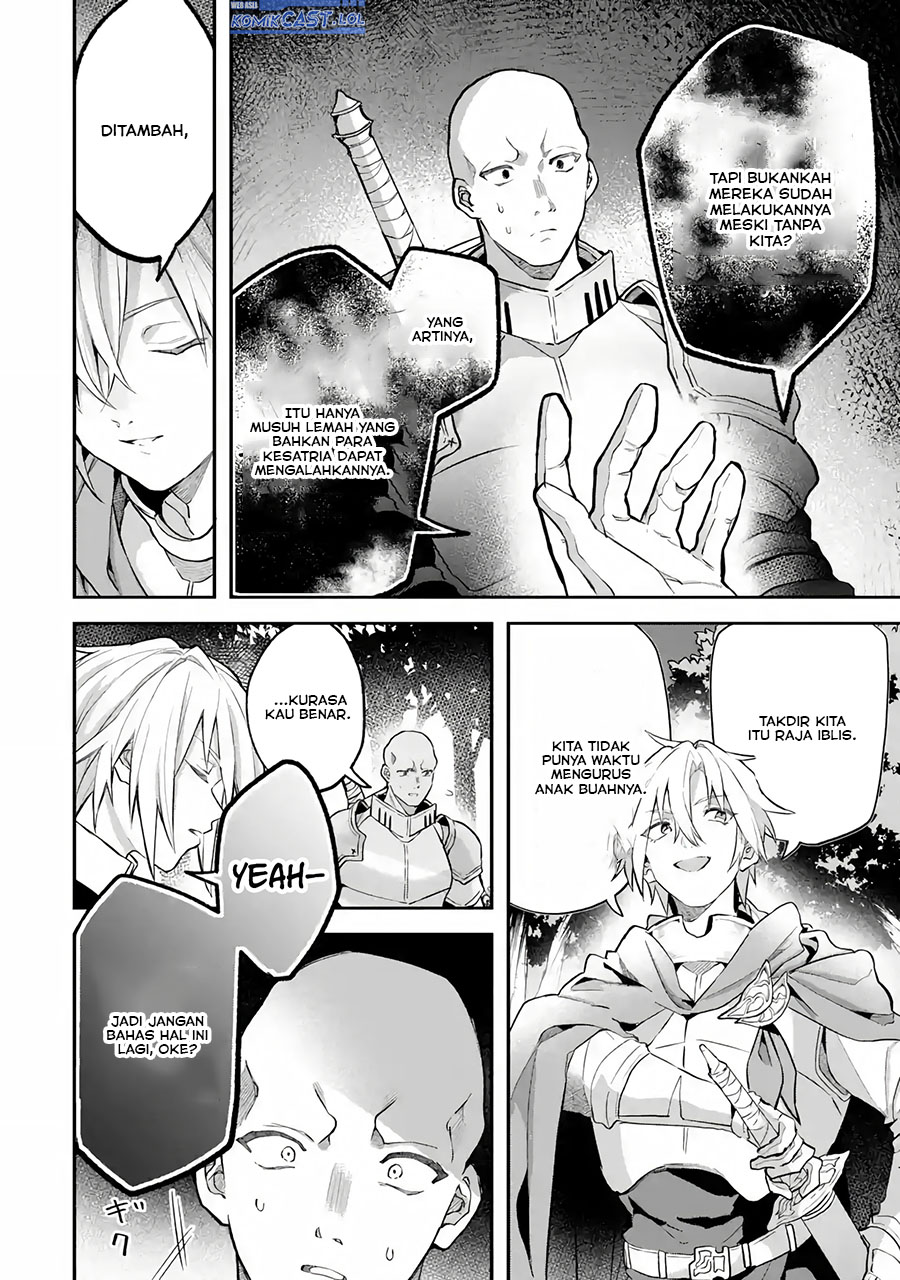 Yuusha Party wo Tsuihou Sareta Beast Tamer, Saikyou Shuzoku Nekomimi Shojo to Deau Chap 71 - Next Chap 72