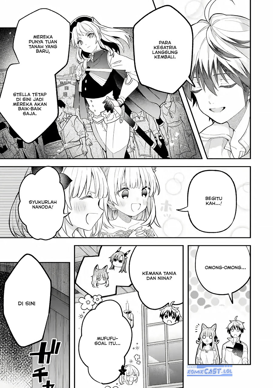 Yuusha Party wo Tsuihou Sareta Beast Tamer, Saikyou Shuzoku Nekomimi Shojo to Deau Chap 72 - Next Chap 73