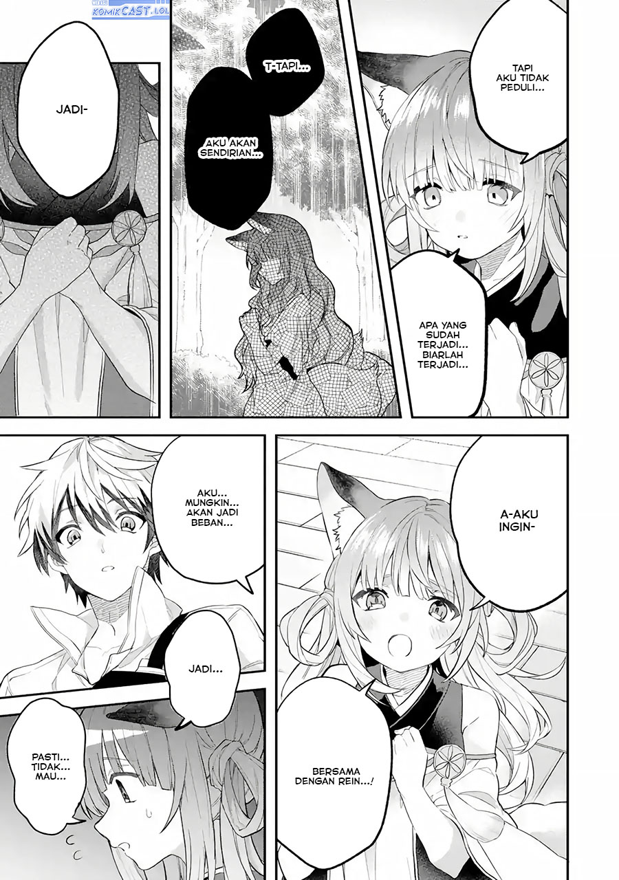 Yuusha Party wo Tsuihou Sareta Beast Tamer, Saikyou Shuzoku Nekomimi Shojo to Deau Chap 72 - Next Chap 73