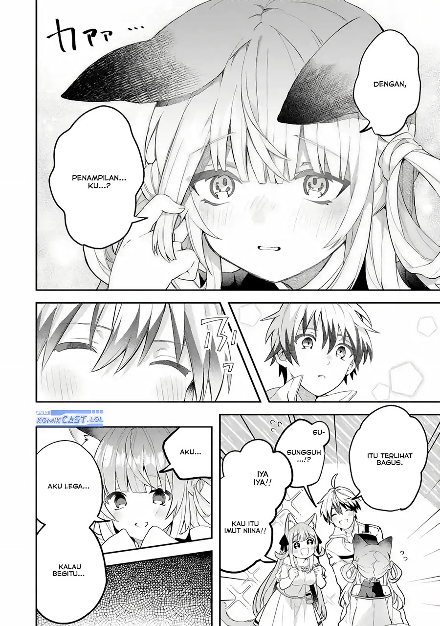 Yuusha Party wo Tsuihou Sareta Beast Tamer, Saikyou Shuzoku Nekomimi Shojo to Deau Chap 72 - Next Chap 73