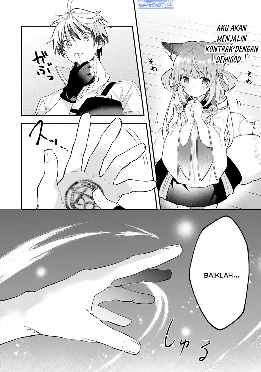 Yuusha Party wo Tsuihou Sareta Beast Tamer, Saikyou Shuzoku Nekomimi Shojo to Deau Chap 72 - Next Chap 73