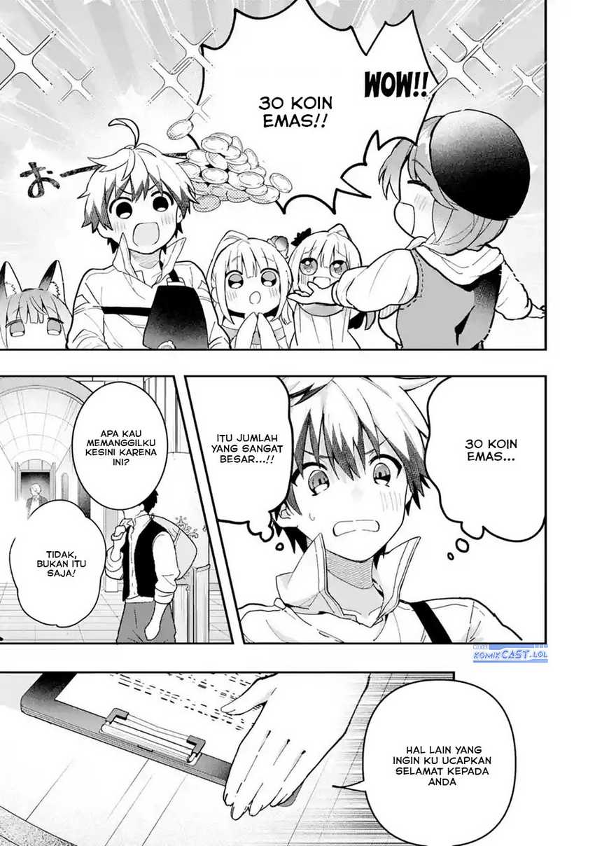 Yuusha Party wo Tsuihou Sareta Beast Tamer, Saikyou Shuzoku Nekomimi Shojo to Deau Chap 73 - Next Chap 74