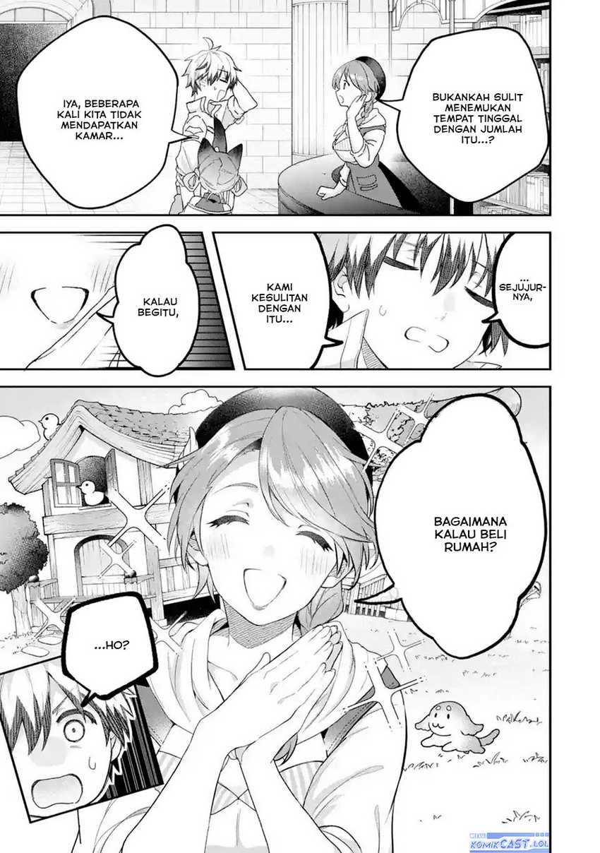 Yuusha Party wo Tsuihou Sareta Beast Tamer, Saikyou Shuzoku Nekomimi Shojo to Deau Chap 73 - Next Chap 74