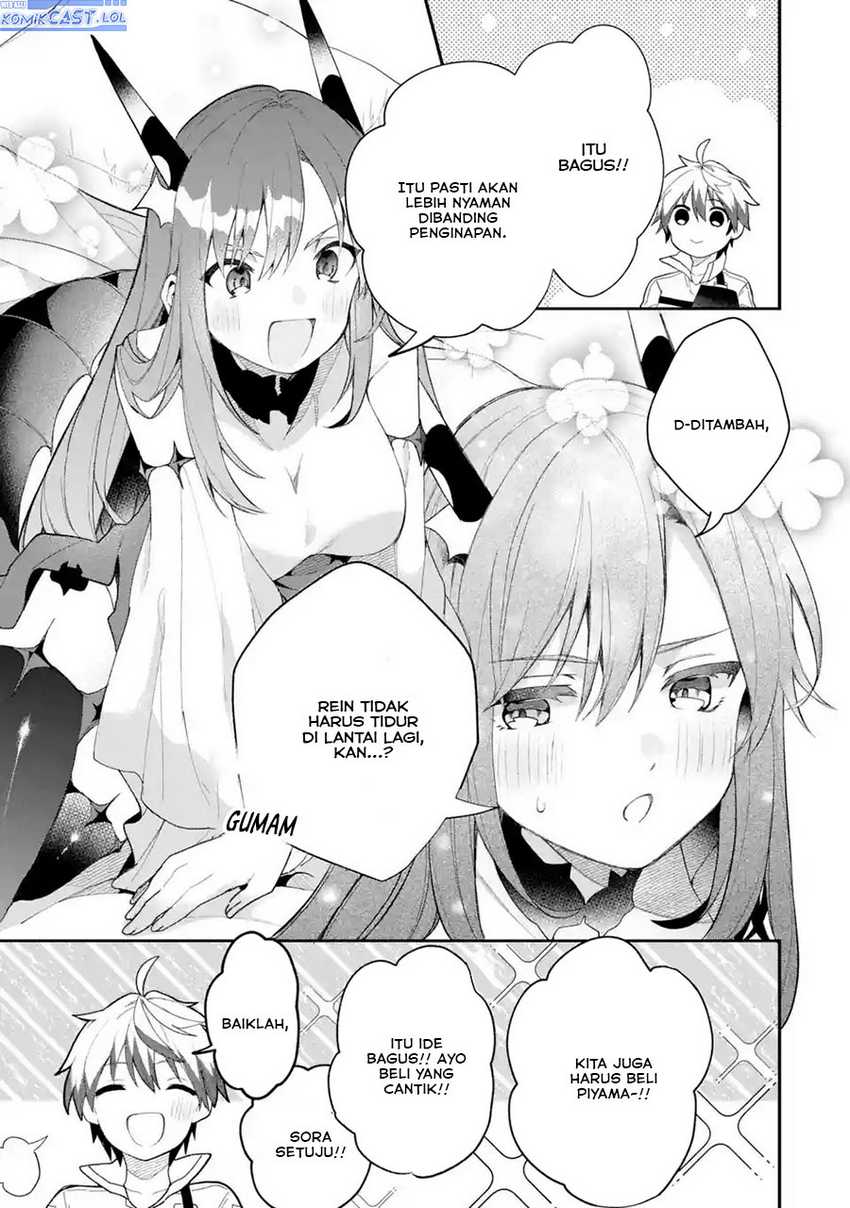 Yuusha Party wo Tsuihou Sareta Beast Tamer, Saikyou Shuzoku Nekomimi Shojo to Deau Chap 73 - Next Chap 74