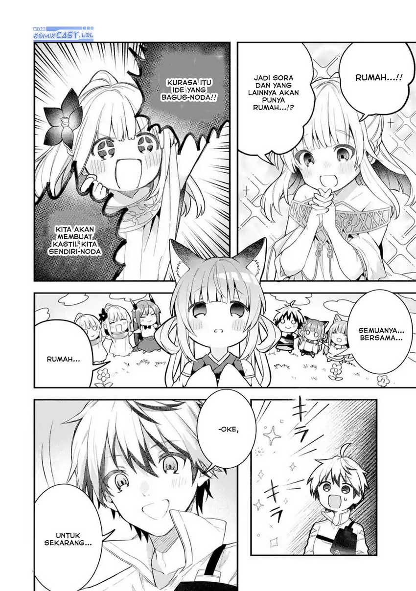 Yuusha Party wo Tsuihou Sareta Beast Tamer, Saikyou Shuzoku Nekomimi Shojo to Deau Chap 73 - Next Chap 74