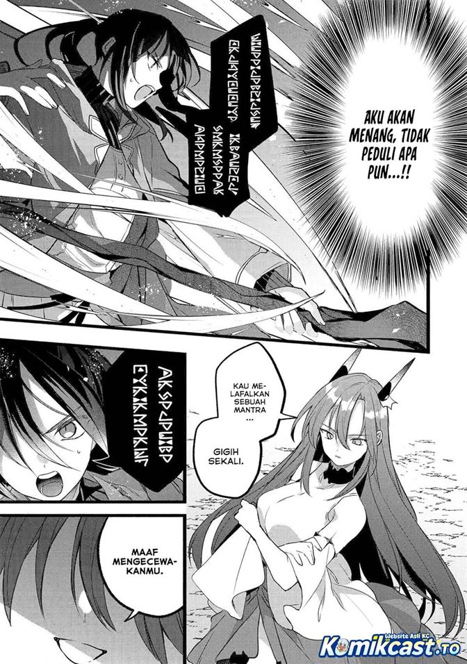 Yuusha Party wo Tsuihou Sareta Beast Tamer, Saikyou Shuzoku Nekomimi Shojo to Deau Chap 88 - Next Chap 89