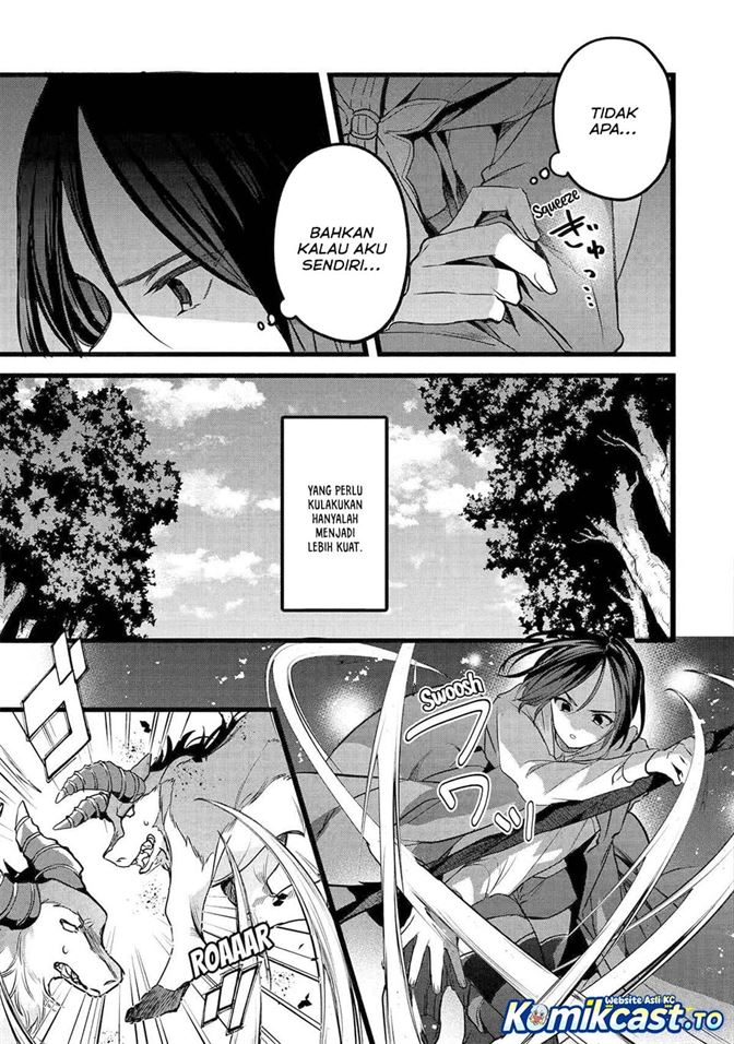 Yuusha Party wo Tsuihou Sareta Beast Tamer, Saikyou Shuzoku Nekomimi Shojo to Deau Chap 89 - Next Chap 90