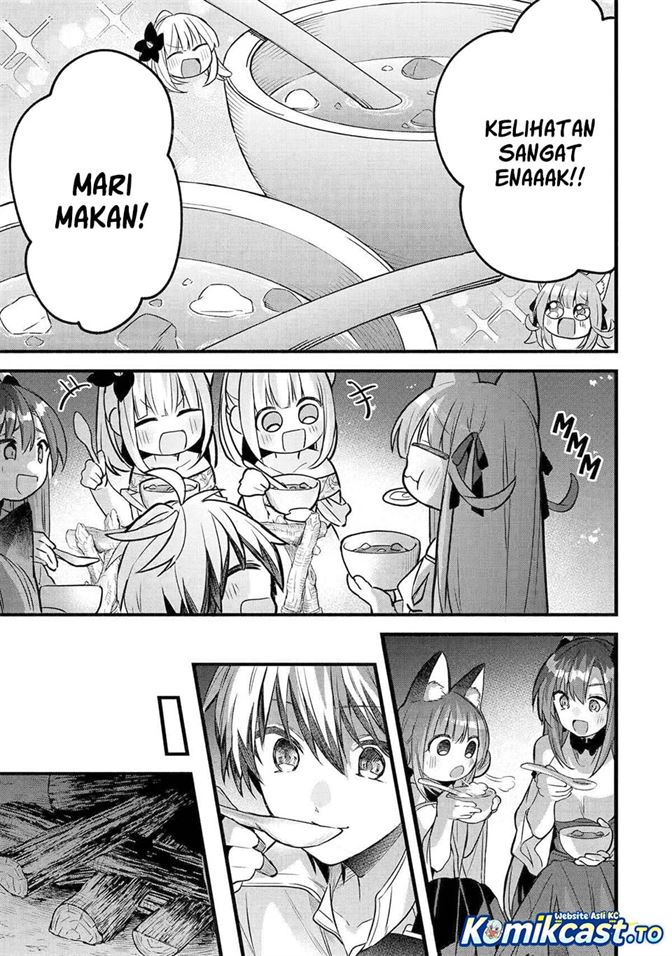 Yuusha Party wo Tsuihou Sareta Beast Tamer, Saikyou Shuzoku Nekomimi Shojo to Deau Chap 84 - Next Chap 85