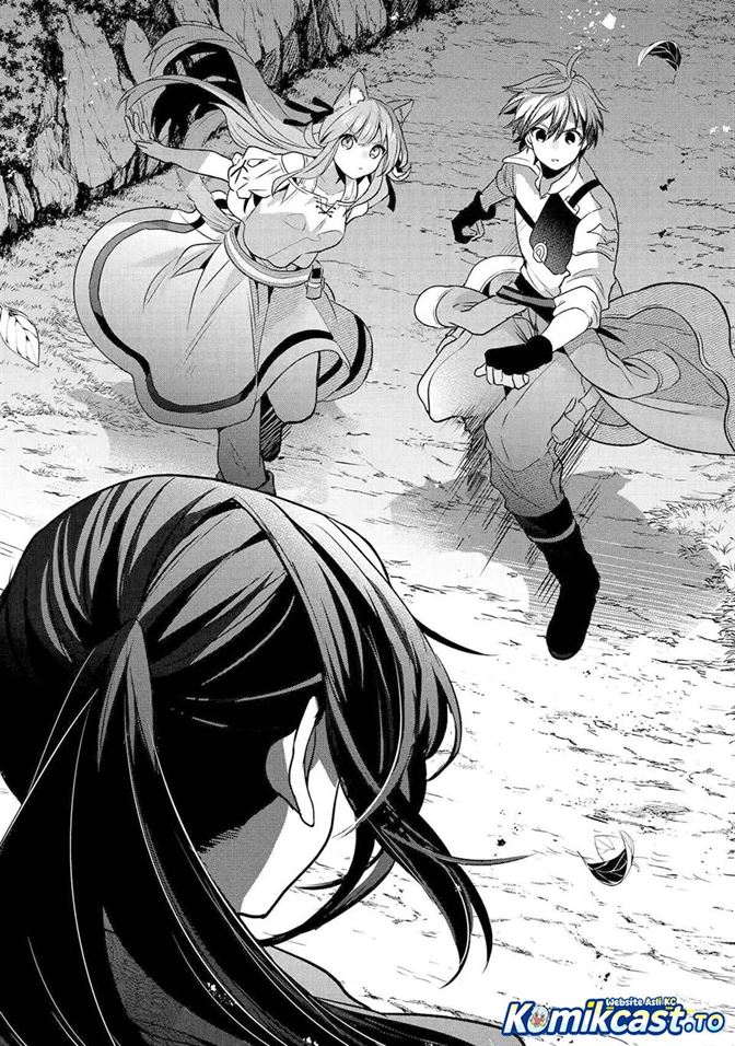 Yuusha Party wo Tsuihou Sareta Beast Tamer, Saikyou Shuzoku Nekomimi Shojo to Deau Chap 85 - Next Chap 86