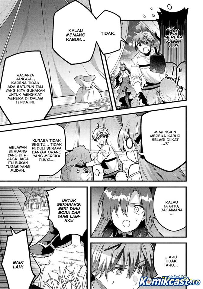 Yuusha Party wo Tsuihou Sareta Beast Tamer, Saikyou Shuzoku Nekomimi Shojo to Deau Chap 85 - Next Chap 86
