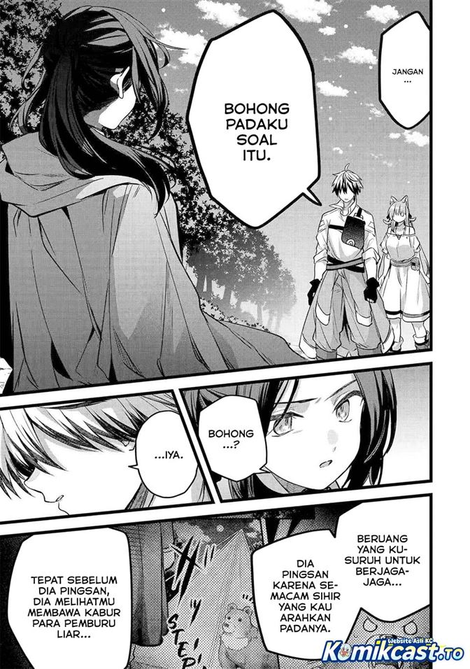 Yuusha Party wo Tsuihou Sareta Beast Tamer, Saikyou Shuzoku Nekomimi Shojo to Deau Chap 86 - Next Chap 87