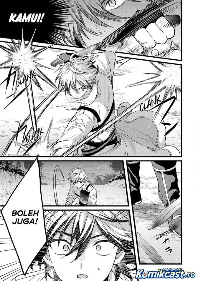 Yuusha Party wo Tsuihou Sareta Beast Tamer, Saikyou Shuzoku Nekomimi Shojo to Deau Chap 87 - Next Chap 88