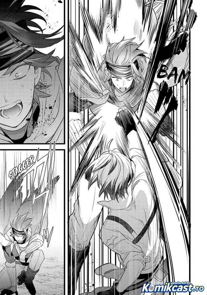 Yuusha Party wo Tsuihou Sareta Beast Tamer, Saikyou Shuzoku Nekomimi Shojo to Deau Chap 87 - Next Chap 88