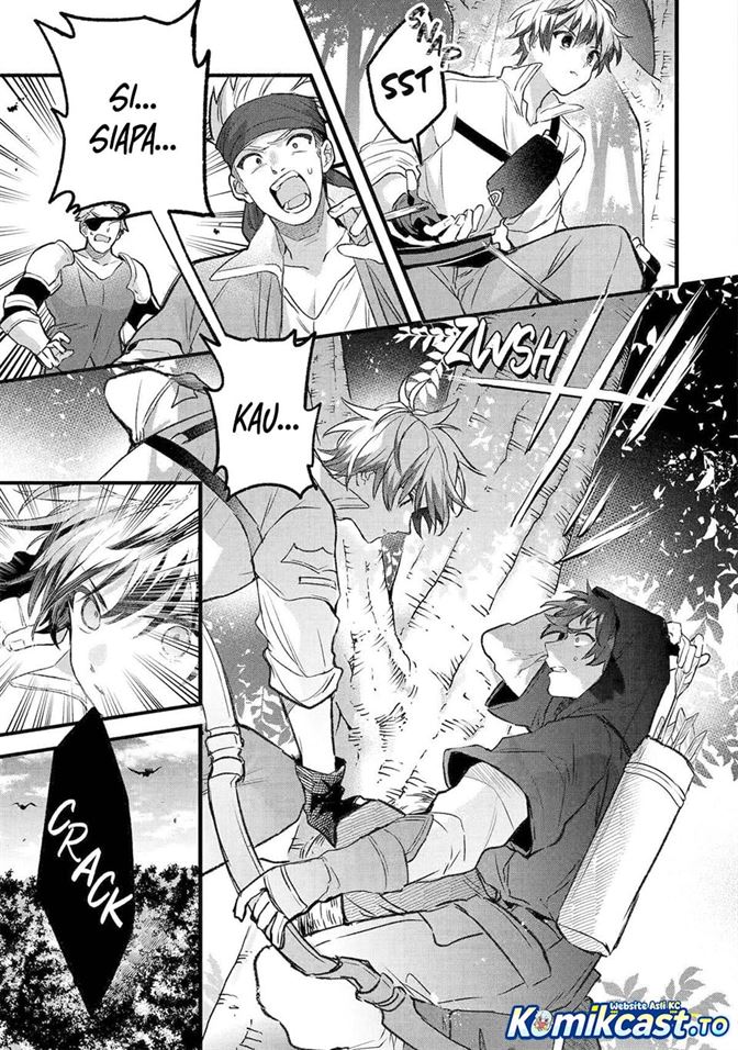Yuusha Party wo Tsuihou Sareta Beast Tamer, Saikyou Shuzoku Nekomimi Shojo to Deau Chap 82 - Next Chap 83