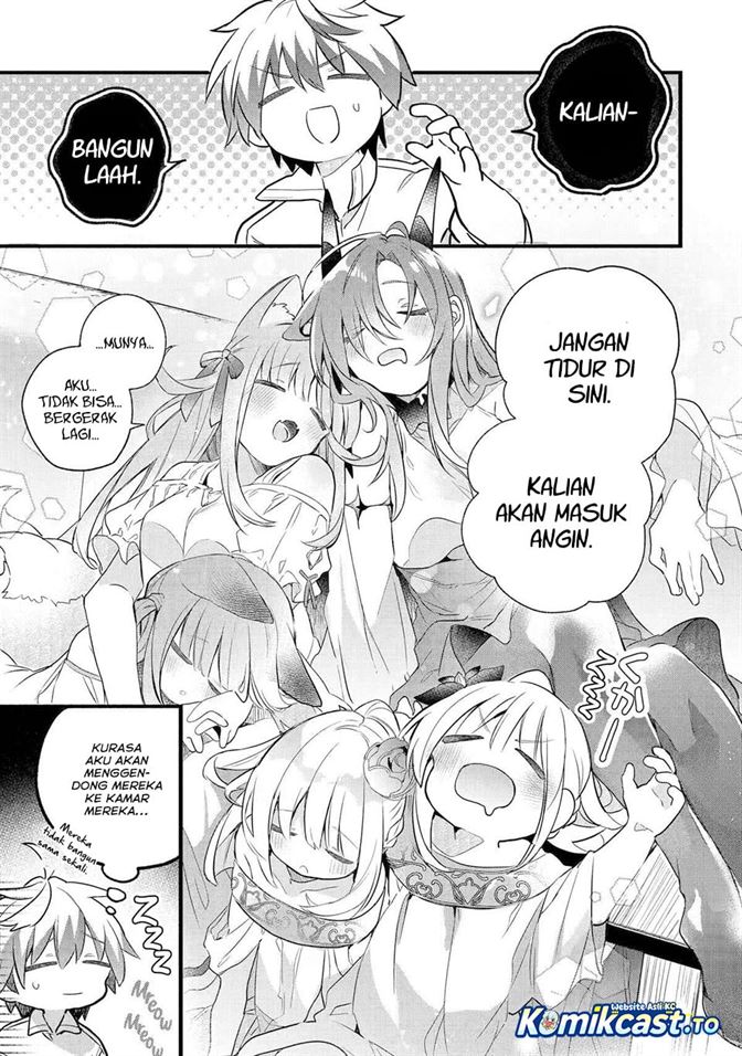 Yuusha Party wo Tsuihou Sareta Beast Tamer, Saikyou Shuzoku Nekomimi Shojo to Deau Chap 98 - Next Chap 99