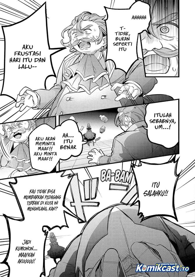 Yuusha Party wo Tsuihou Sareta Beast Tamer, Saikyou Shuzoku Nekomimi Shojo to Deau Chap 97 - Next Chap 98