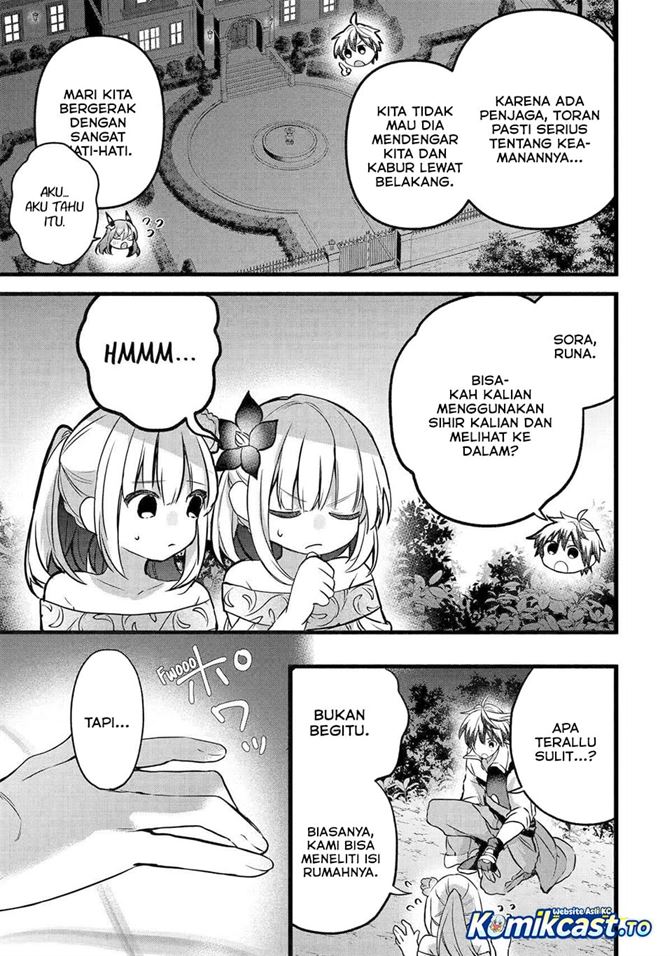 Yuusha Party wo Tsuihou Sareta Beast Tamer, Saikyou Shuzoku Nekomimi Shojo to Deau Chap 91 - Next Chap 92