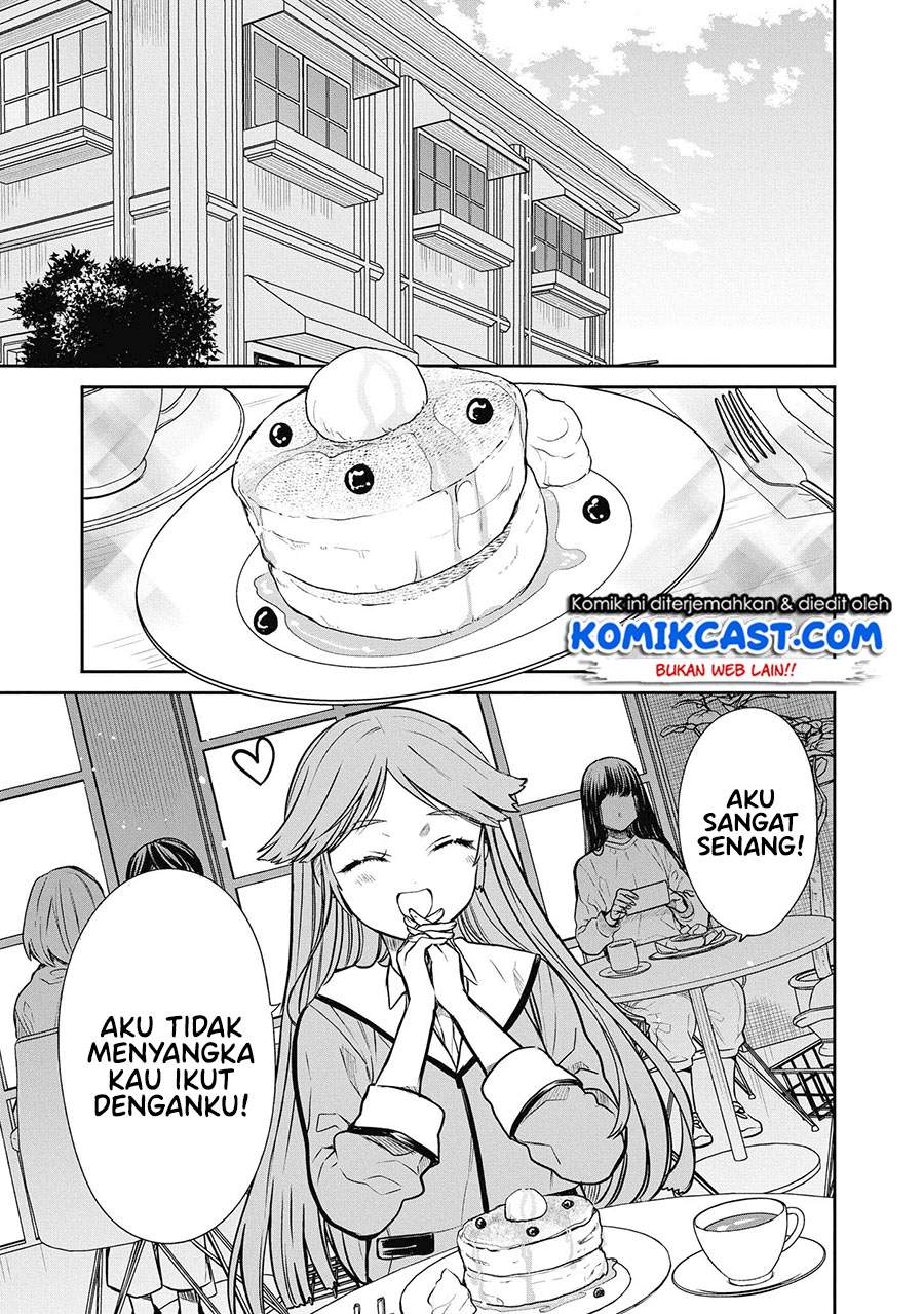 1-nen A-gumi no Monster Chap 38 - Next Chap 39