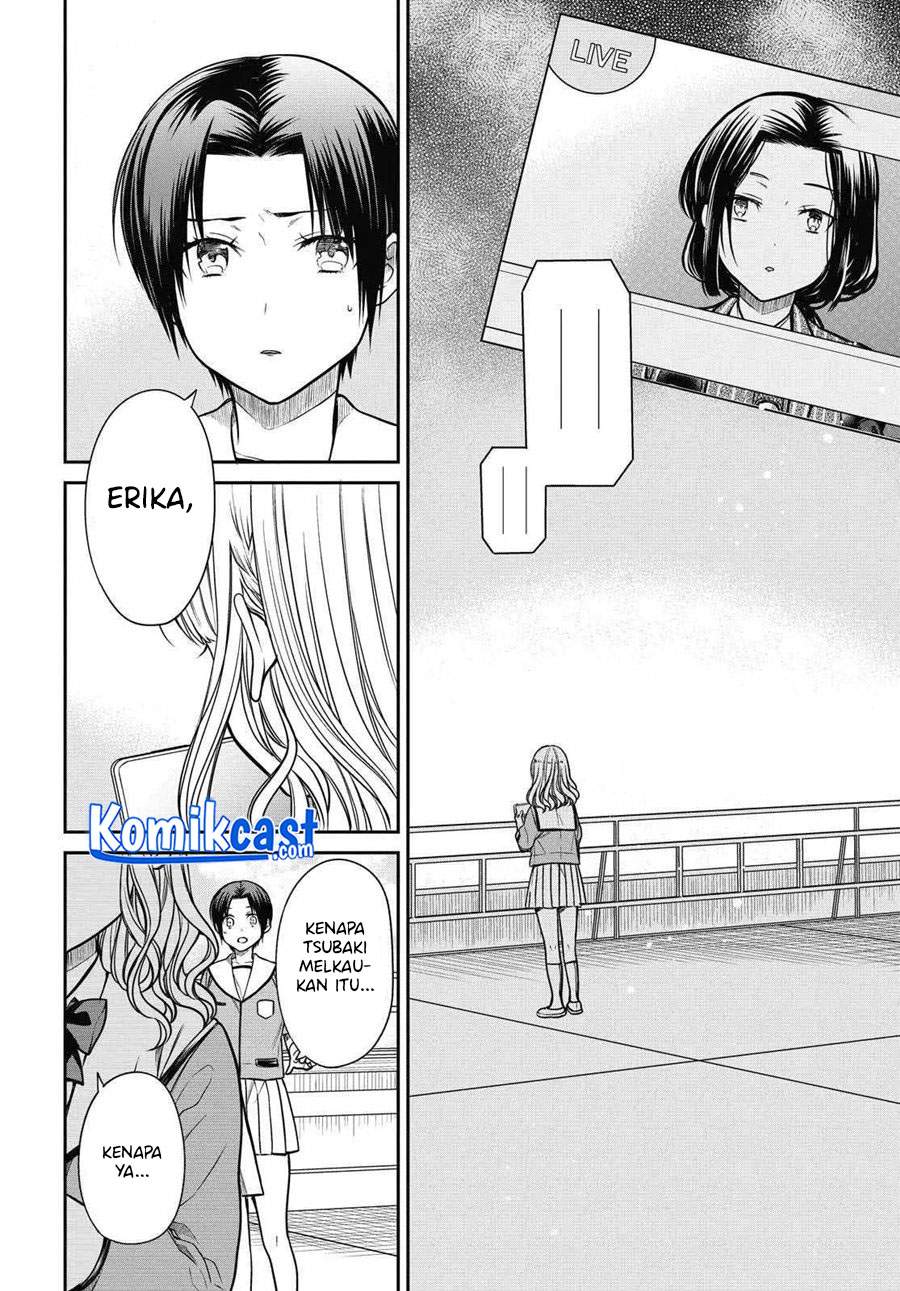 1-nen A-gumi no Monster Chap 34 - Next Chap 35