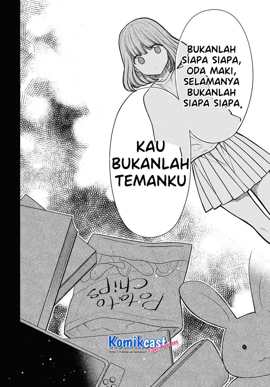 1-nen A-gumi no Monster Chap 30 - Next Chap 31