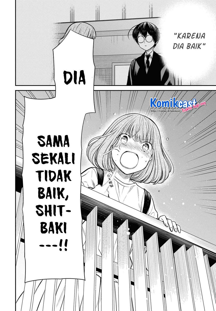 1-nen A-gumi no Monster Chap 30 - Next Chap 31