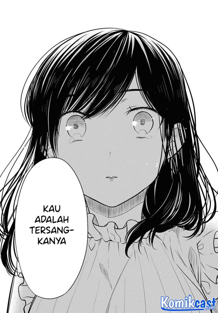 1-nen A-gumi no Monster Chap 32 - Next Chap 33