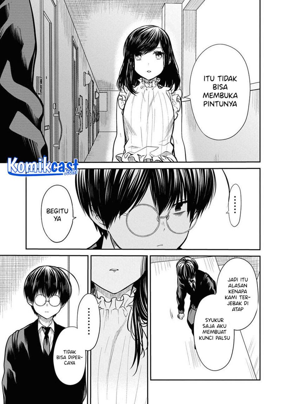 1-nen A-gumi no Monster Chap 32 - Next Chap 33