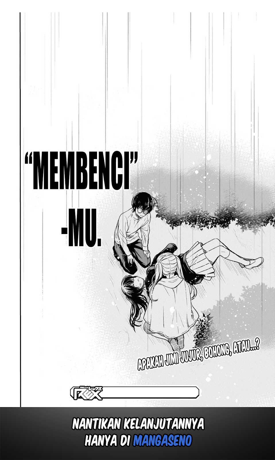1-nen A-gumi no Monster Chap 16 - Next Chap 17