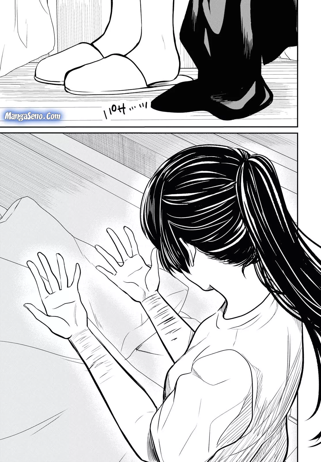 1-nen A-gumi no Monster Chap 13 - Next Chap 14