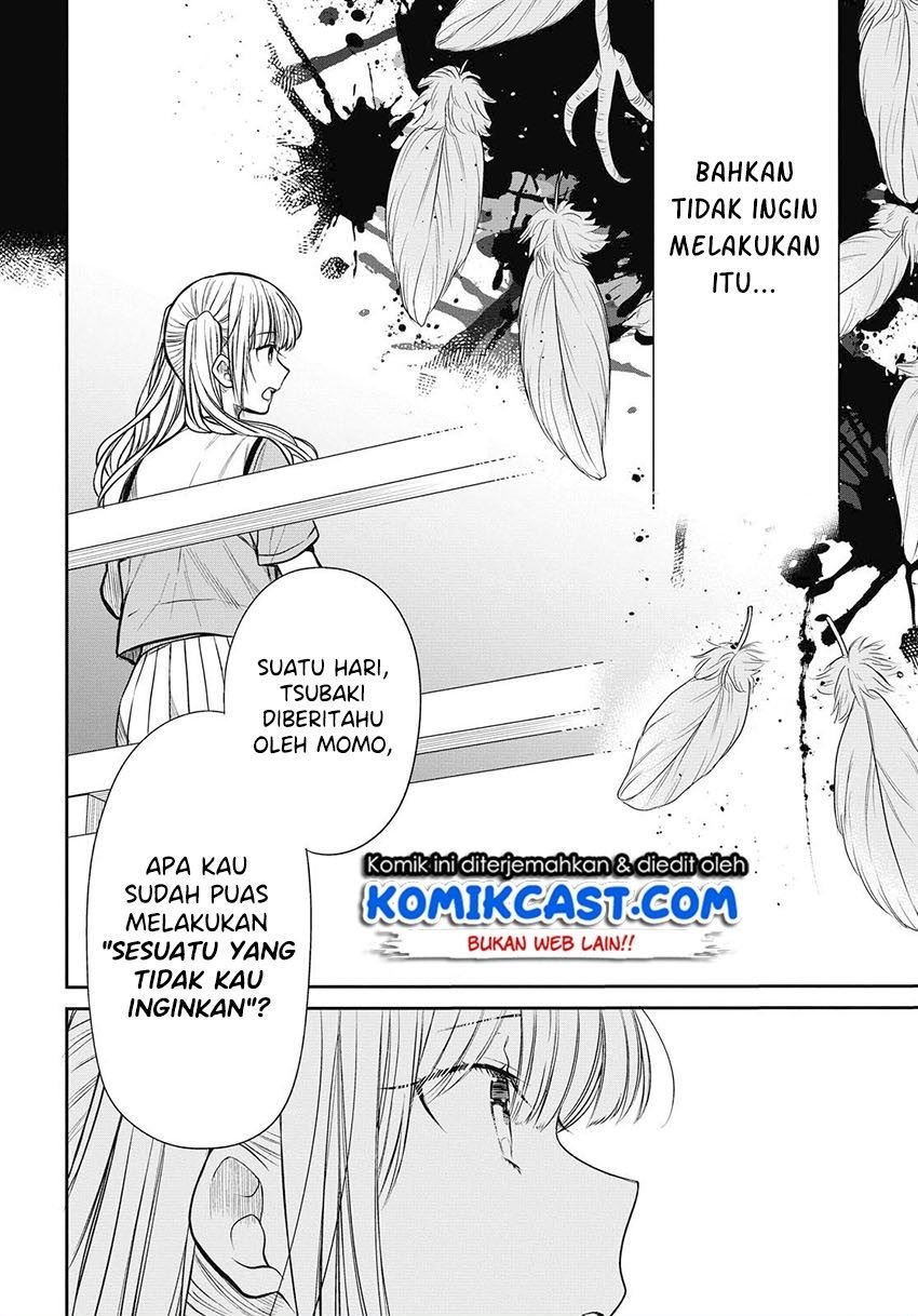 1-nen A-gumi no Monster Chap 29 - Next Chap 30